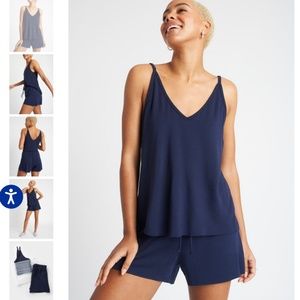 Kit and Ace BREEZY BRUSHED LOUNGE SET, size XS, NWOT